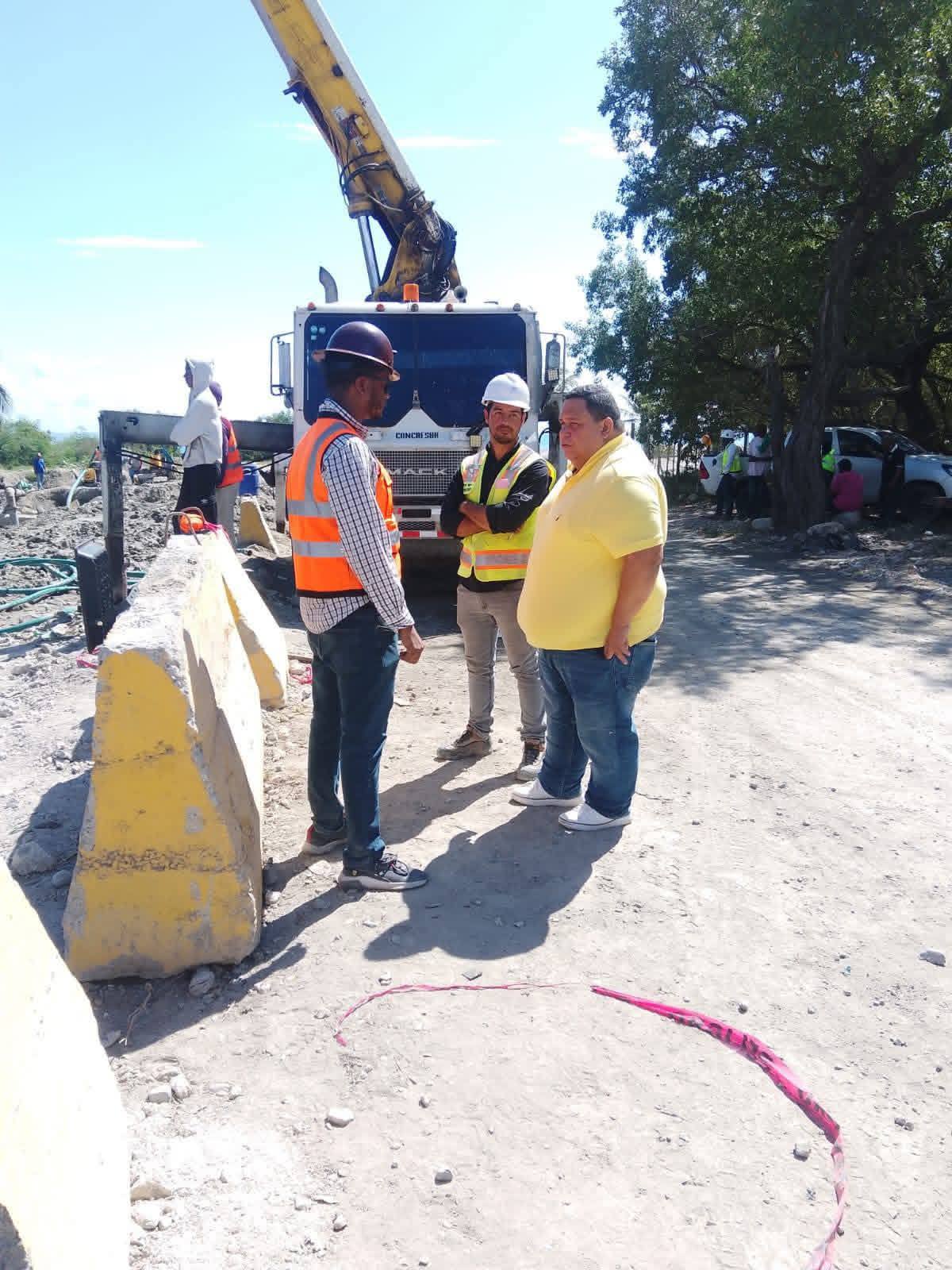Monte Río: cuando la obra llega después de la espera