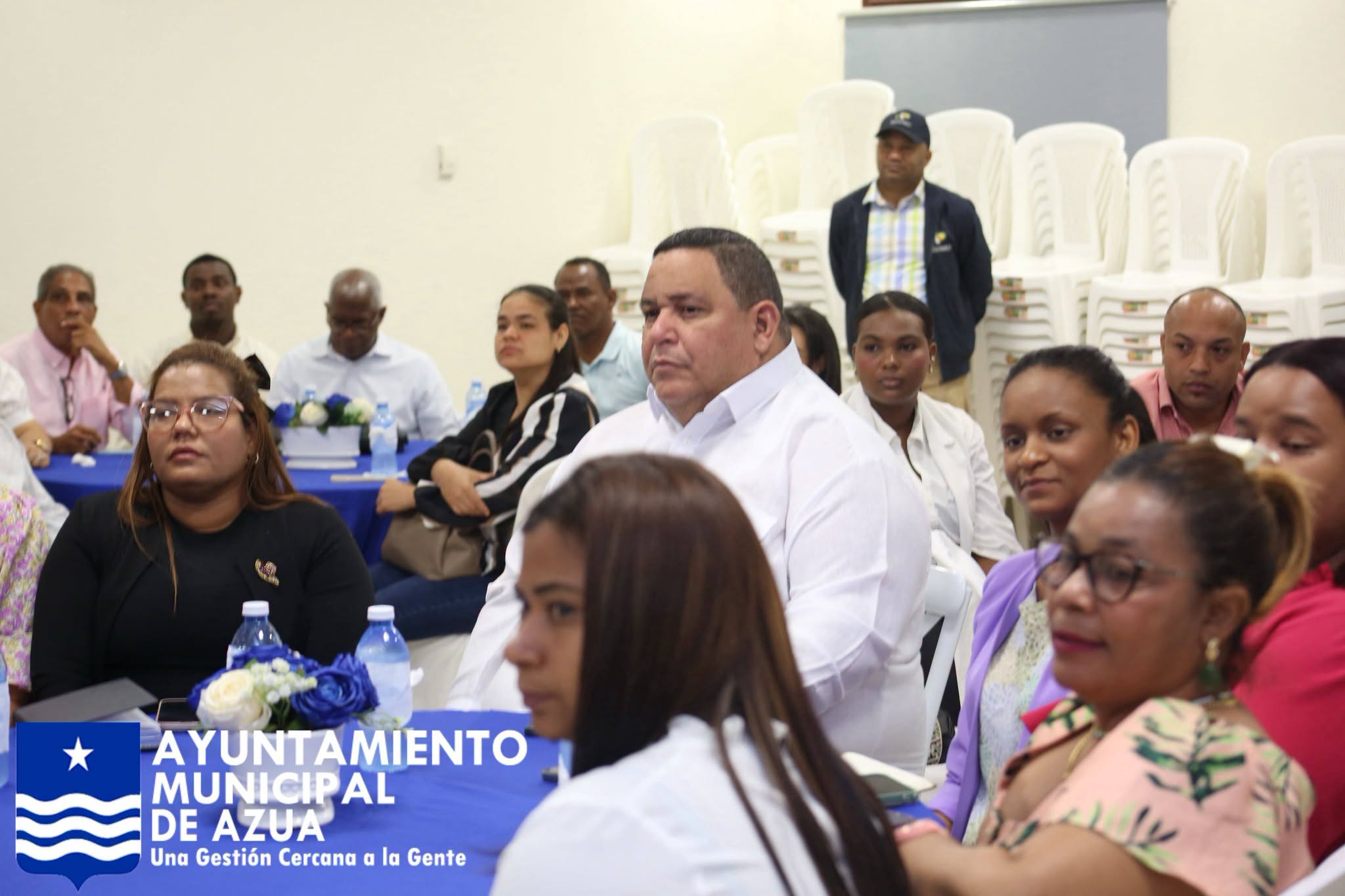 ALCALDE RAFAEL HIDALGO PARTICIPA EN LA APERTURA DE JORNADA DE CAPACITACIÓN SOBRE EL PRESUPUESTO MUNICIPAL 2027